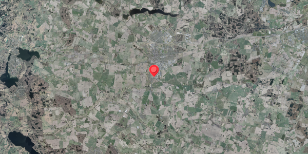 Stomflod og havvand på Huginsvej 22, . , 4100 Ringsted