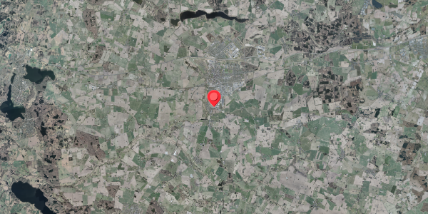 Stomflod og havvand på Huginsvej 24, 4100 Ringsted