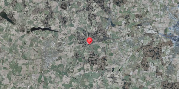 Stomflod og havvand på Humleorevej 45, . , 4100 Ringsted