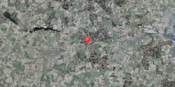Stomflod og havvand på Humleorevej 48, 4100 Ringsted
