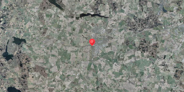 Stomflod og havvand på Hybenvej 3B, . , 4100 Ringsted
