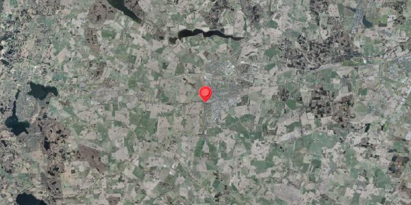 Stomflod og havvand på Hybenvej 5A, . , 4100 Ringsted