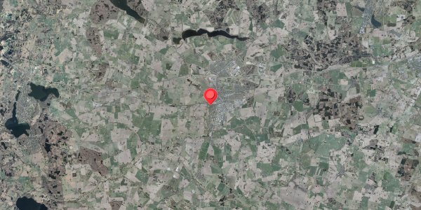 Stomflod og havvand på Hybenvej 7B, . , 4100 Ringsted