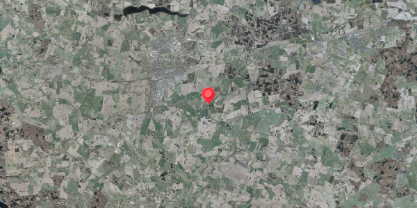 Stomflod og havvand på Hættevej 39, . , 4100 Ringsted