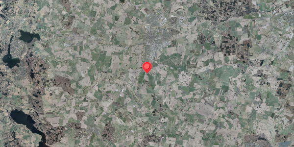 Stomflod og havvand på Hømvej 9A, . , 4100 Ringsted