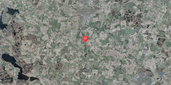 Stomflod og havvand på Hømvej 41, 4100 Ringsted