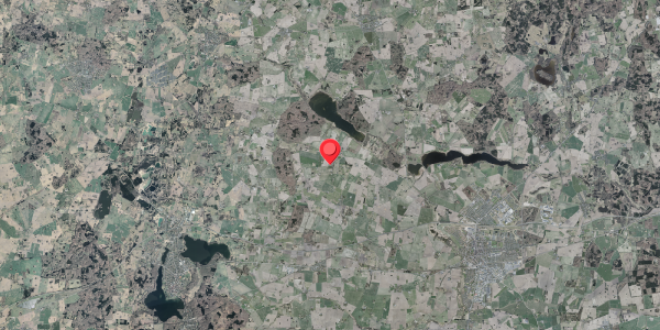 Stomflod og havvand på Høtoften 1, . , 4100 Ringsted