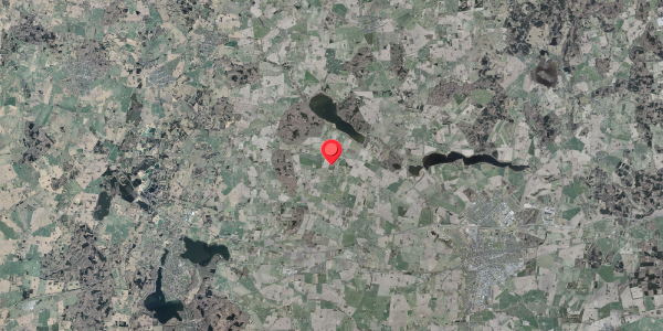 Stomflod og havvand på Høtoften 2, 4100 Ringsted