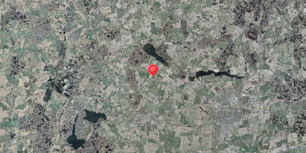 Stomflod og havvand på Høtoften 3, . , 4100 Ringsted