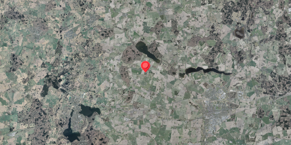 Stomflod og havvand på Høtoften 4, 4100 Ringsted