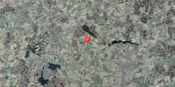 Stomflod og havvand på Høtoften 5, . , 4100 Ringsted