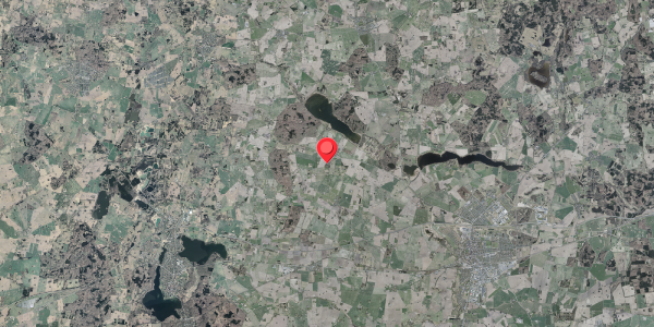 Stomflod og havvand på Høtoften 7, . , 4100 Ringsted
