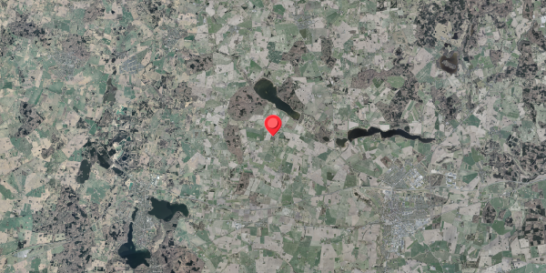 Stomflod og havvand på Høtoften 10, 4100 Ringsted