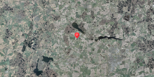 Stomflod og havvand på Høtoften 13, 4100 Ringsted