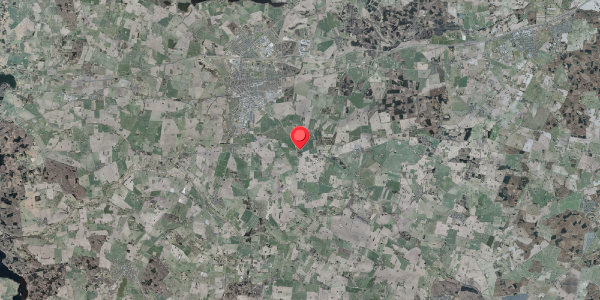 Stomflod og havvand på Indelukket 9, 4100 Ringsted