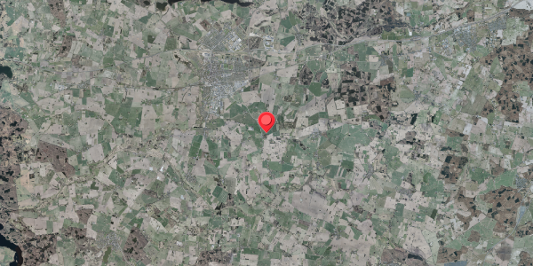 Stomflod og havvand på Indelukket 11, . , 4100 Ringsted