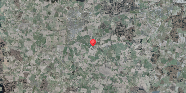 Stomflod og havvand på Indelukket 30, . , 4100 Ringsted