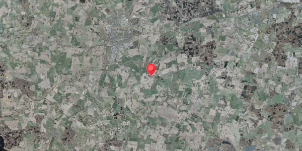Stomflod og havvand på Indelukket 54, 4100 Ringsted