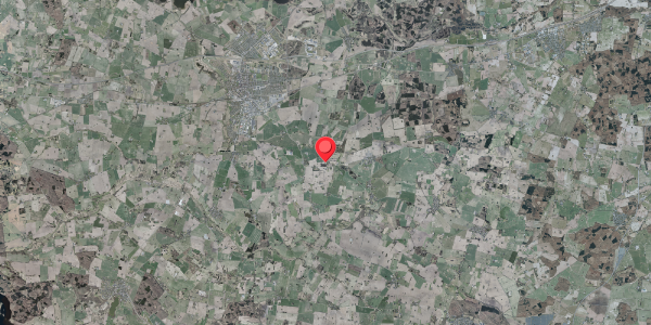 Stomflod og havvand på Indelukket 56, . , 4100 Ringsted