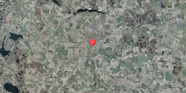 Stomflod og havvand på Industriparken 17, 4100 Ringsted