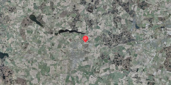 Stomflod og havvand på Hovmarken 20, 4100 Ringsted