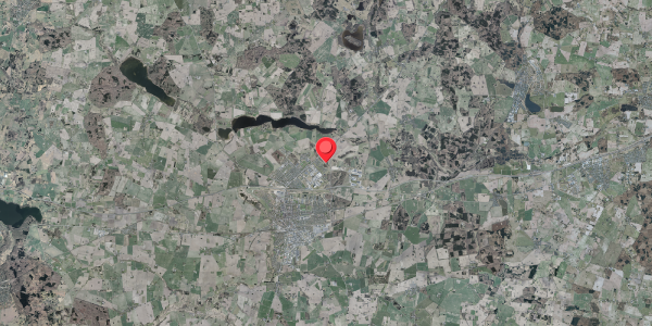 Stomflod og havvand på Jordemoderstien 23, 4100 Ringsted