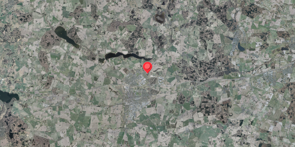 Stomflod og havvand på Jordemoderstien 21, 4100 Ringsted