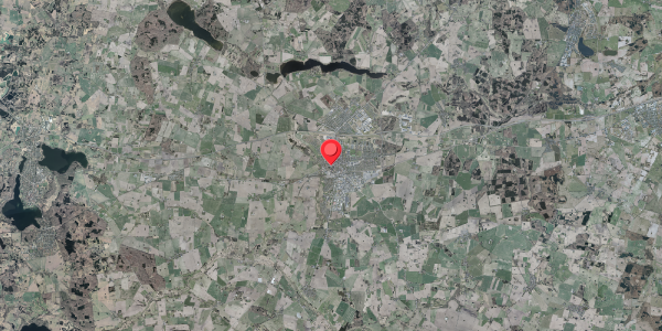 Stomflod og havvand på Jyllandsgade 7, 4100 Ringsted