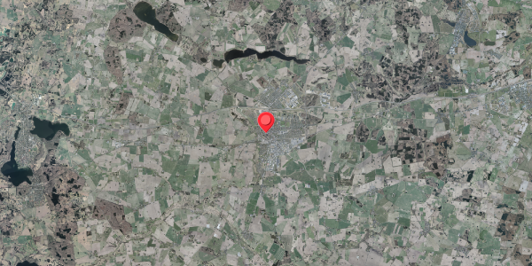 Stomflod og havvand på Jyllandsgade 8B, 4100 Ringsted
