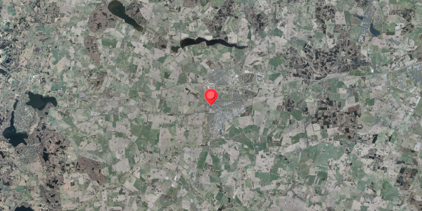 Stomflod og havvand på Jyllandsgade 15, 4100 Ringsted