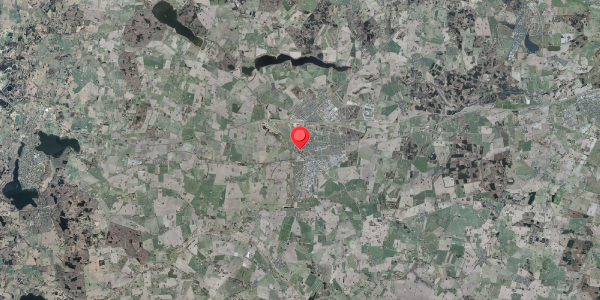 Stomflod og havvand på Jyllandsgade 18, 4100 Ringsted