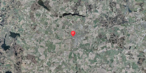 Stomflod og havvand på Jyllandsgade 21, 4100 Ringsted