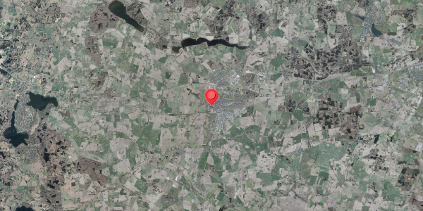 Stomflod og havvand på Jyllandsgade 28, 4100 Ringsted