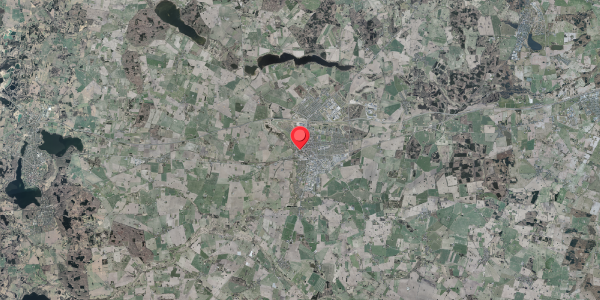Stomflod og havvand på Jyllandsgade 34, 4100 Ringsted