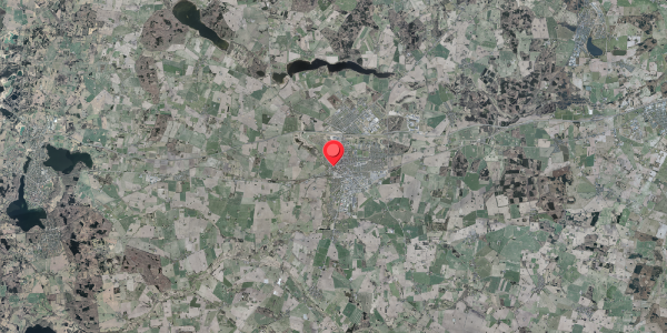 Stomflod og havvand på Jyllandsgade 36, 4100 Ringsted