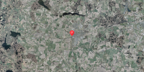 Stomflod og havvand på Jyllandsgade 39, 4100 Ringsted