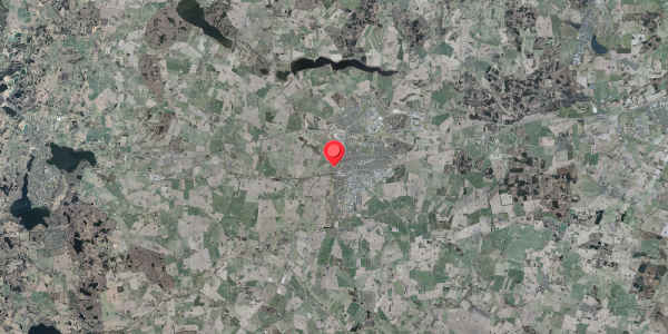 Stomflod og havvand på Jyllandsgade 41, 4100 Ringsted