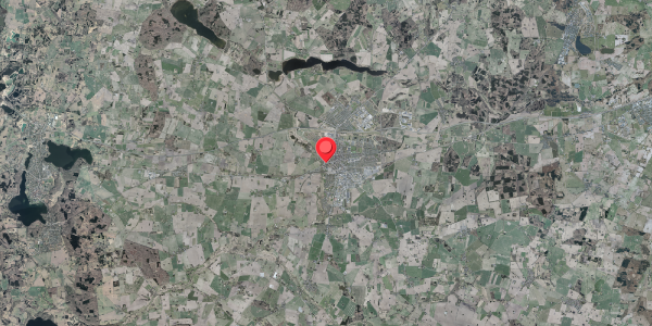 Stomflod og havvand på Jyllandsgade 44, 4100 Ringsted