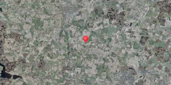 Stomflod og havvand på Kalvehave 2, . , 4100 Ringsted