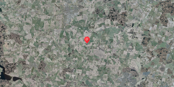 Stomflod og havvand på Kalvehave 4, 4100 Ringsted