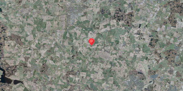 Stomflod og havvand på Kalvehave 6D, . , 4100 Ringsted