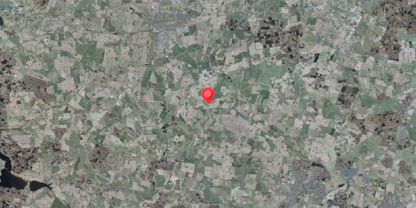 Stomflod og havvand på Kalvehave 10D, . , 4100 Ringsted