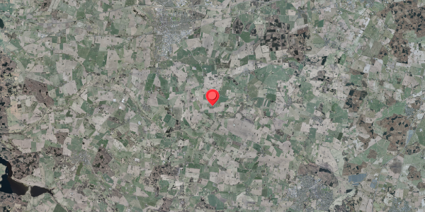Stomflod og havvand på Kalvehave 18, . , 4100 Ringsted