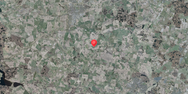 Stomflod og havvand på Kalvehave 28, 4100 Ringsted