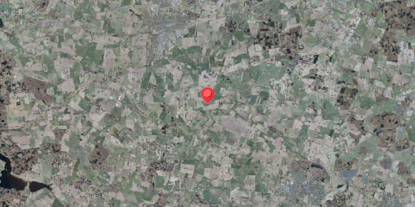 Stomflod og havvand på Kalvehave 36, 4100 Ringsted