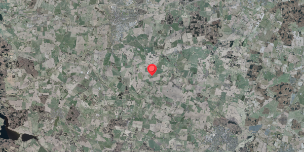 Stomflod og havvand på Kalvehave 46, 4100 Ringsted