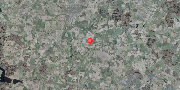 Stomflod og havvand på Kalvehave 50, 4100 Ringsted