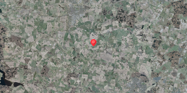 Stomflod og havvand på Kalvehave 55, . , 4100 Ringsted