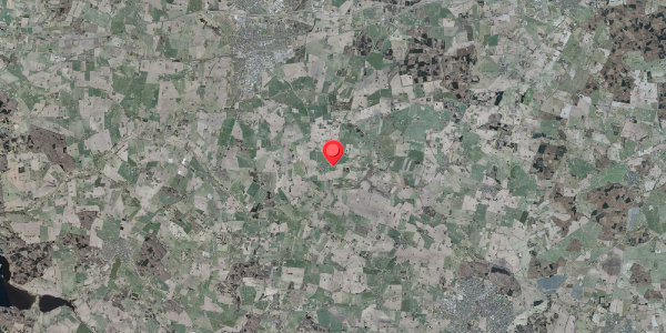 Stomflod og havvand på Kalvehave 68, . , 4100 Ringsted