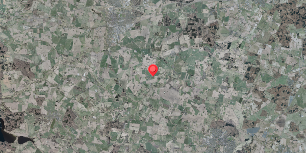 Stomflod og havvand på Kalvehave 69, . , 4100 Ringsted